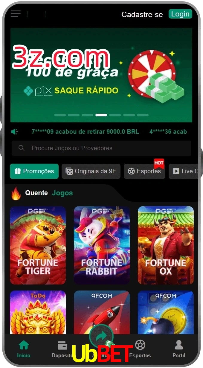 Ubbet